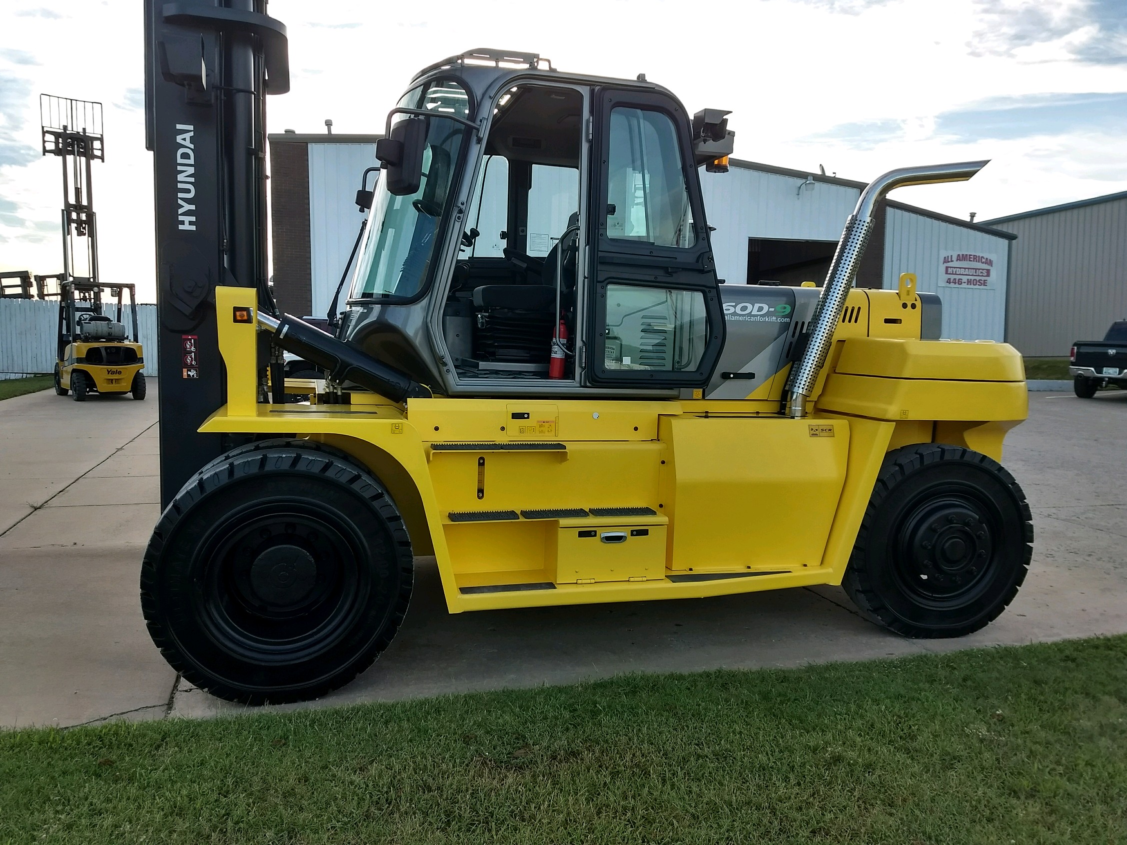 All American Forklift